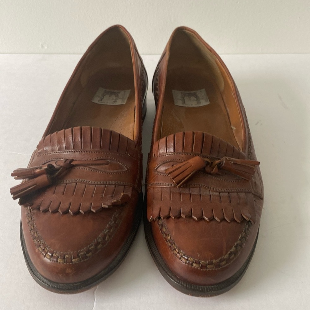 Daniel Forbes co. Men’s loafers sz 11.5